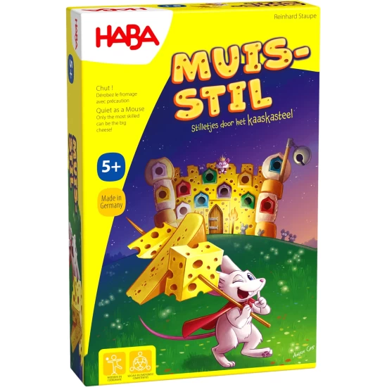 !!! Spel - Muisstil