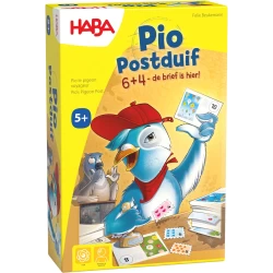 !!! Spel - Pio Postduif !!! Spel - Pio Postduif