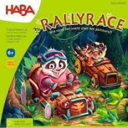 !!! Spel - Rallyrace