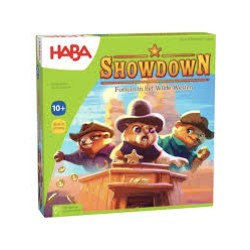 !!! Spel - Showdown