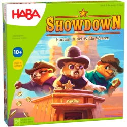 !!! Spel - Showdown !!! Spel - Showdown