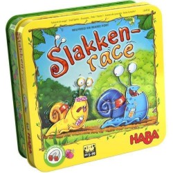 !!! Spel - Slakkenrace