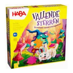 !!! Spel - Vallende Sterren