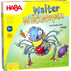 !!! Spel - Walter Wikkelspin !!! Spel - Walter Wikkelspin