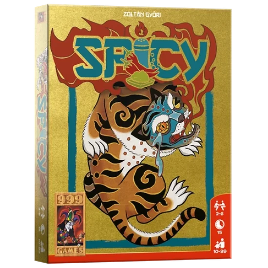Spicy Spicy