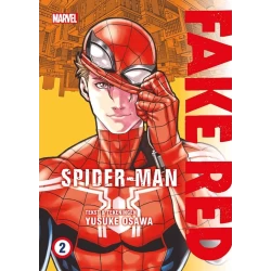 Spider-Man Fake Red Deel 2 Spider-Man Fake Red Deel 2