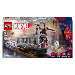 Lego Super Heroes Marvel 76321 Spider-Man Vs Doc Ock Metroscene