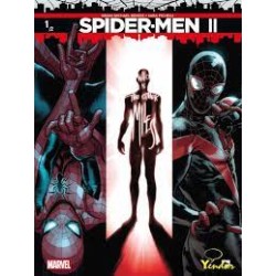 Spider-Men 3: Ii Deel 1 (Van 2) Spider-Men 3: Ii Deel 1 (Van 2)