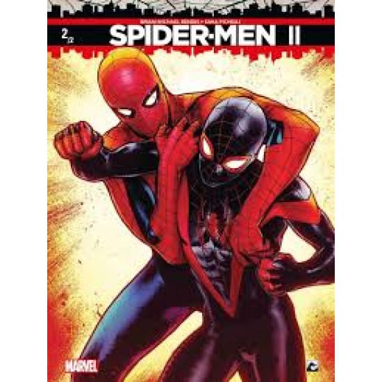 Spider-Men 4: Ii Deel 2 (Van 2)