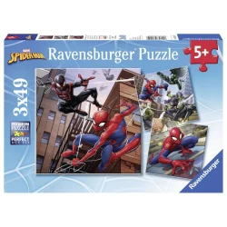 Spiderman In Actie (3×49)