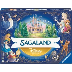 Disney Sagaland - Familienspiel Ab 6 J. Disney Sagaland - Familienspiel Ab 6 J.