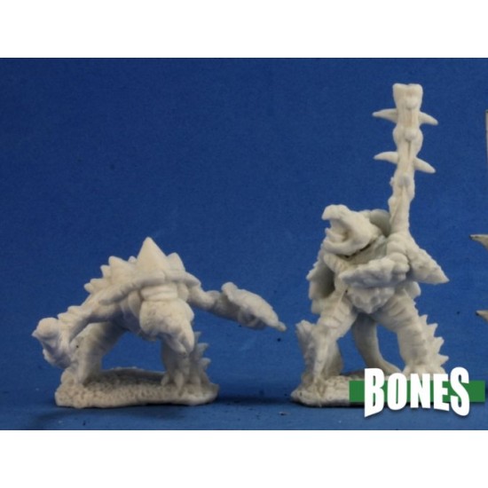 Spikeshell Warriors (2)