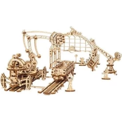 Spoorbouw Robot Spoorbouw Robot