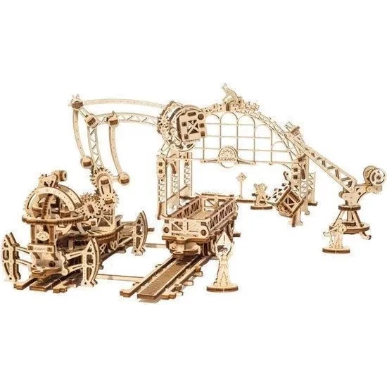 Spoorbouw Robot Spoorbouw Robot