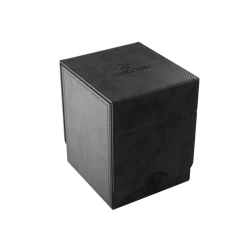 Deckbox Squire Plus 100 And Xl Black Deckbox Squire Plus 100 And Xl Black