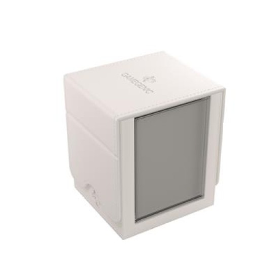 Deckbox Squire Plus 100 And Xl White Deckbox Squire Plus 100 And Xl White