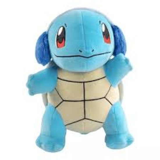 Pokemon - 8  Squirtle With Ear Muff - W1