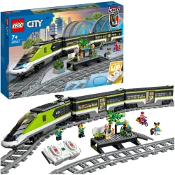 Lego City 60337 Express Passagierstrein