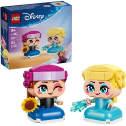 Lego Disney Princess 43284 De Mini-Prinsessen Anna En Elsa Lego Disney Princess 43284 De Mini-Prinsessen Anna En Elsa