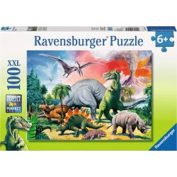 Tussen De Dinosauriers (100Xxl) Tussen De Dinosauriers (100Xxl)