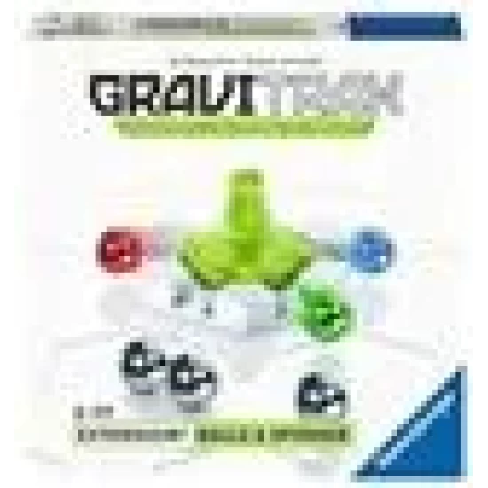 Gravitrax Uitbreidingsset - Balls  And  Spinner