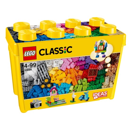 Lego Classic 10698 Creatieve Opbergdoos Xl