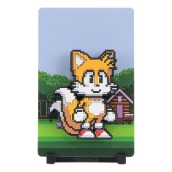 Sonic The Hedgehog (Classic) Figgyz Magnet Collectible Tails 11 Cm Sonic The Hedgehog (Classic) Figgyz Magnet Collectible Tails 11 Cm