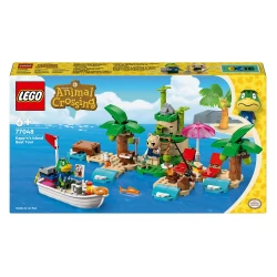 Lego Animal Crossing 77048 Kapp'ns Eilandrondvaart Lego Animal Crossing 77048 Kapp'ns Eilandrondvaart
