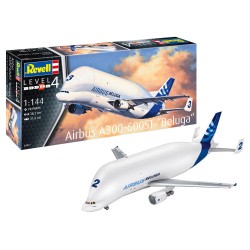 Airbus A300-600St Beluga Revell Modelbouwpakket