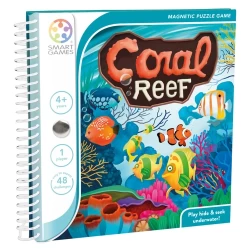 Display 8 St: Coral Reef (48 Opdrachten)