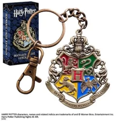 Harry Potter - Hogwarts Crest Keychain Harry Potter - Hogwarts Crest Keychain