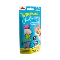 Stacking Challenge - Animals Stacking Challenge - Animals