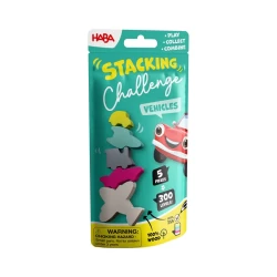 Stacking Challenge - Vehicles Stacking Challenge - Vehicles