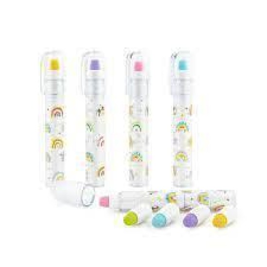 Stacking Eraser Pencil