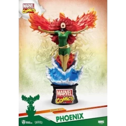 Marvel: D-Stage Phoenix Pvc Statue Marvel: D-Stage Phoenix Pvc Statue