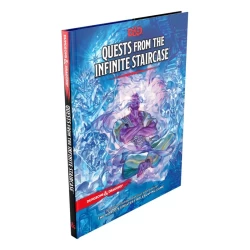 Dungeons & Dragons Rpg Adventure Quests From The Infinite Staircase English Dungeons & Dragons Rpg Adventure Quests From The Infinite Staircase English