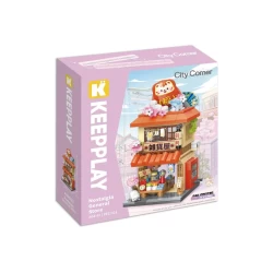 Keepplay Nostalgische Alleswinkel K28023