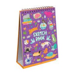 Ooly – Sketch & Show Standing Sketchbook – Pets At Play Ooly – Sketch & Show Standing Sketchbook – Pets At Play