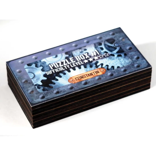 Constantin Puzzle-Box Nr.1-Fsc