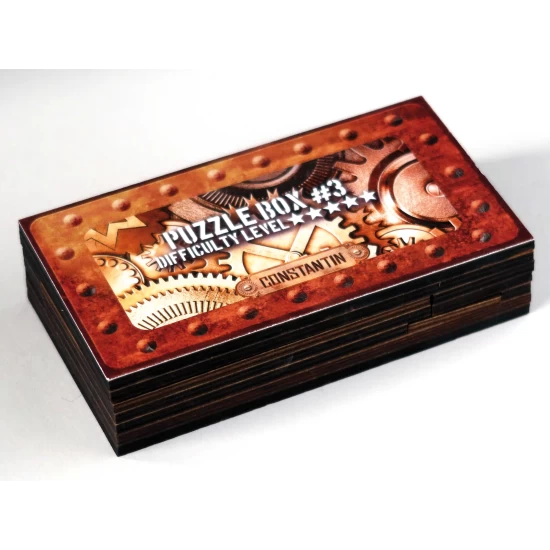 Constantin Puzzle-Box Nr.3-Fsc