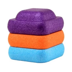 Stap Stenen Schuim Set Van 3 Stap Stenen Schuim Set Van 3