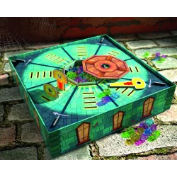 !!! Spel - Ontgrendeld! Stap Voor Stap Naar De Grote Schat !!! Spel - Ontgrendeld! Stap Voor Stap Naar De Grote Schat