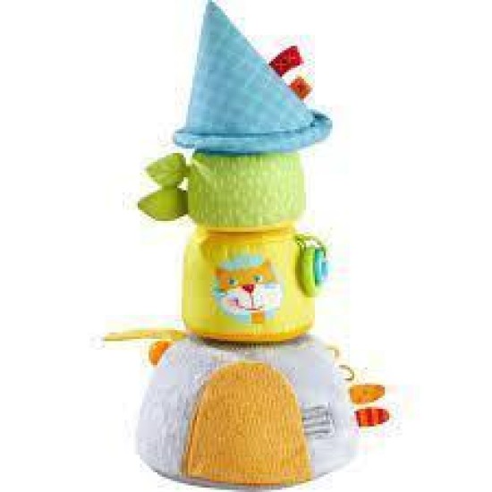 Stapelfiguur Beestachtig Hoog