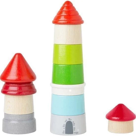 Stapelspel Torenhoog Stapelspel Torenhoog