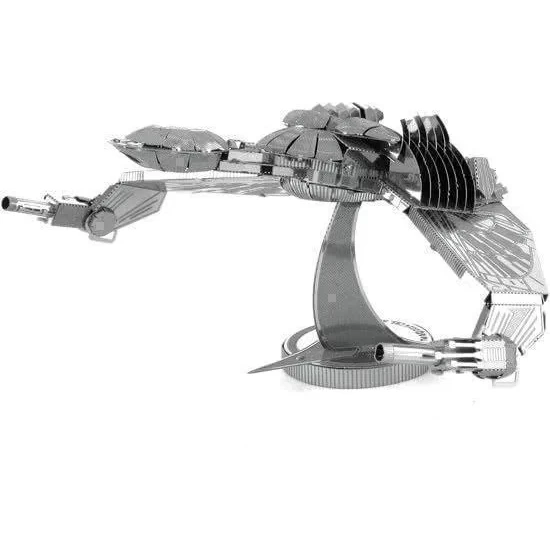 Metal Earth Star Trek Bird-Of-Prey (4Pcs)
