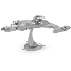 Metal Earth Star Trek Vor'cha Class (4Pcs) Metal Earth Star Trek Vor'cha Class (4Pcs)