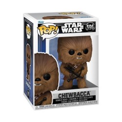 Pop! Star Wars: A New Hope - Chewbacca Pop! Star Wars: A New Hope - Chewbacca