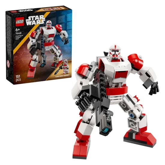 Star Wars Klon-Schocktruppen Mech Star Wars Klon-Schocktruppen Mech