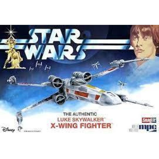 Star Wars Luke Skywalker X-Wing Fighter