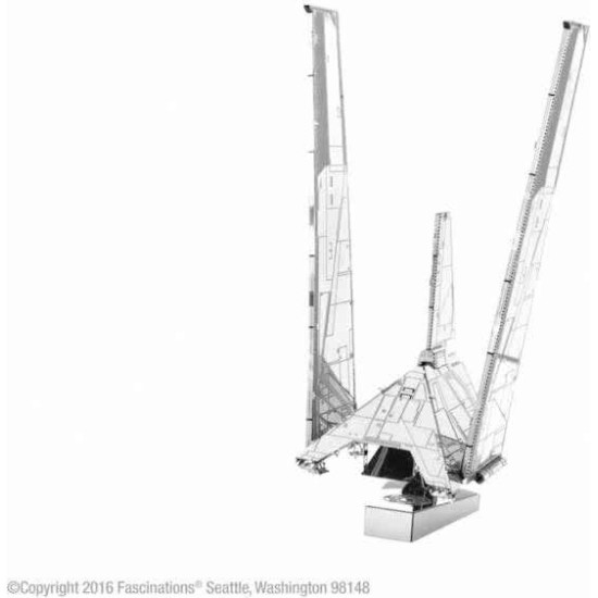 Krennic's Imperial Shuttle Star Wars Rogue One Metal Earth